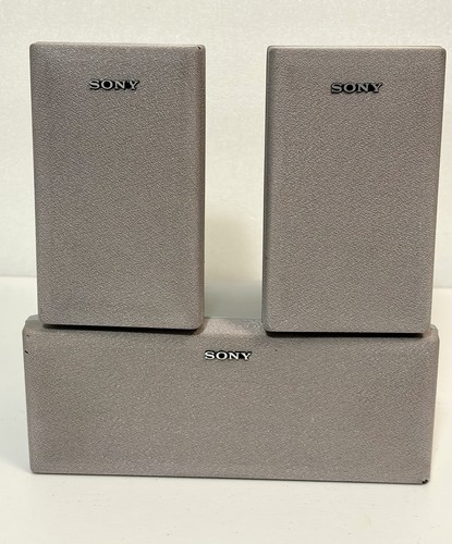 Pair sony msp75 surround - pair,