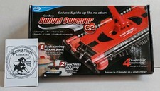 JML Cordless Swivel Sweeper G2