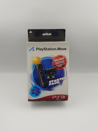 Playstation move starter - playstation,