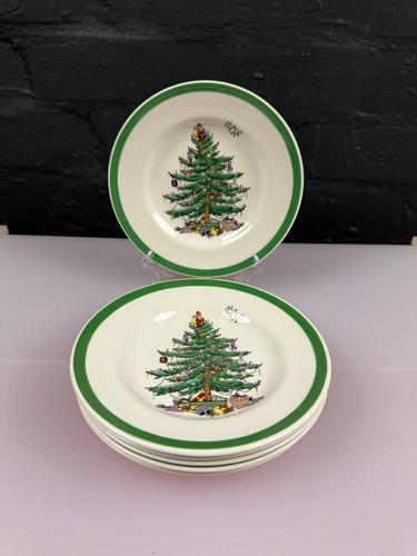 Spode christmas tree tea - spode,