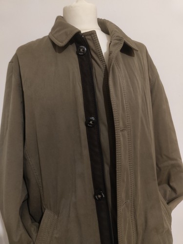 Mens vintage khaki bugatti - vintage,