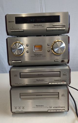 Technics 560 micro - ||,
