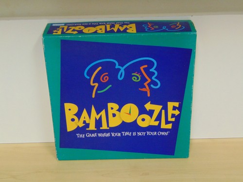 Bamboozle adult party word - adult,