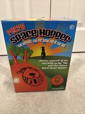 RETRO SPACE HOPPER PLAY BALL