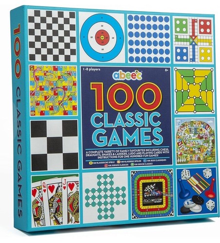 Classic game collection - classic, 100