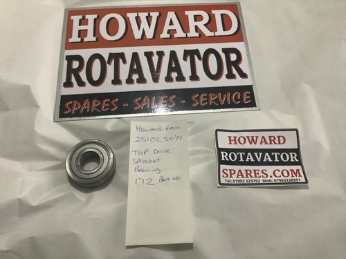Howard gem bearing 172 - bearing, part