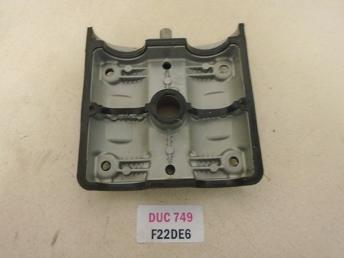 Ducati 749 front cam cover - front,