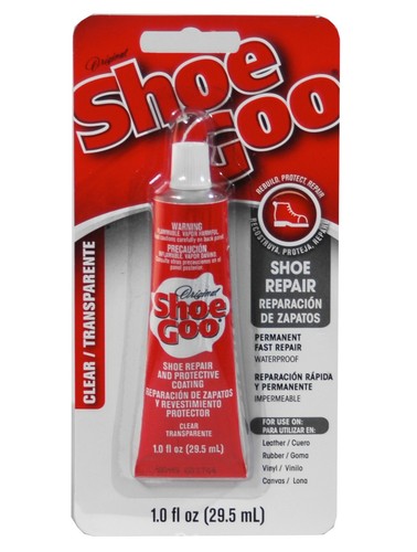 Shoe goo original - shoe, clear
