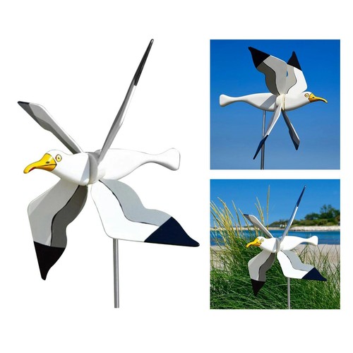 Durable whirligig seagull - durable,