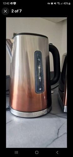 Russel hobbs kettle and - russel,