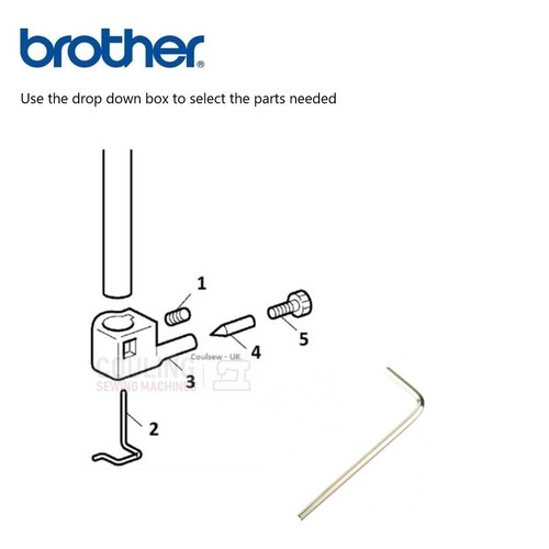 Brother 5000 6000 ps53 - 5000,