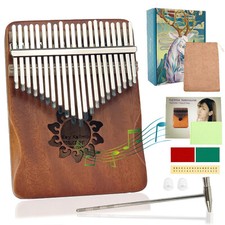 Kalimba Marimb 21 Keys Thumb