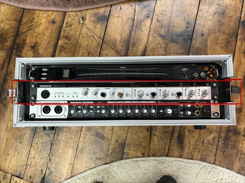 Mackie onyx 400f firewire - 400f,