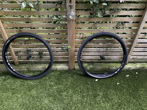 Thirteen gravel wheel - e,