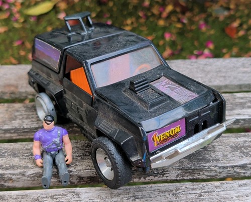 Mask jackhammer car kenner - mask,