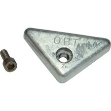 Orbitrade 19793 Zinc Outdrive