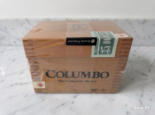 Columbo series complete - columbo, 1-11