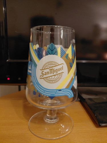 San miguel blue - san,