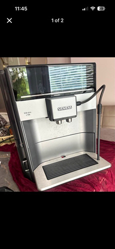 Siemens eq6 plus s100 - siemens,