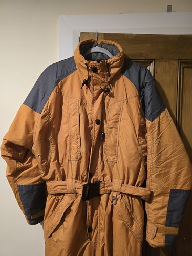 Trespass vintage ski suit - trespass,