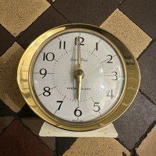 Vintage 1960s Westclox Baby