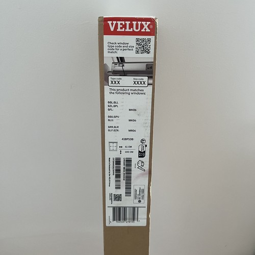 Genuine velux window - genuine, mk06