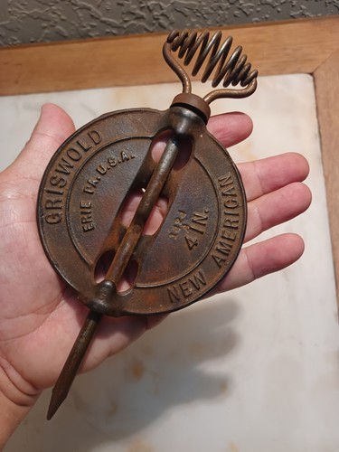 Vintage griswold new - vintage, american