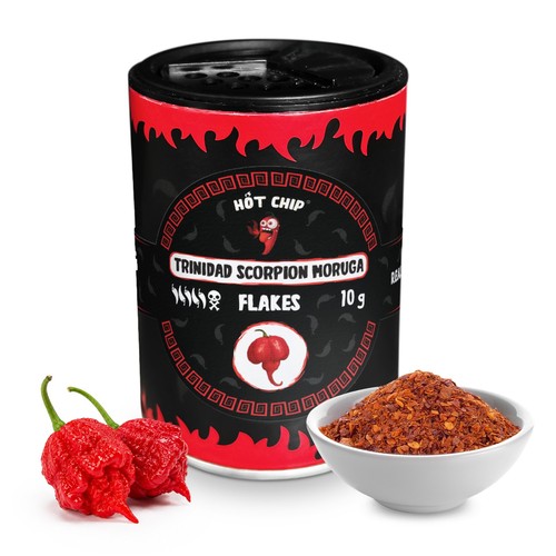 Trinidad moruga scorpion - moruga,