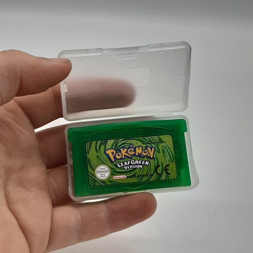 Pokemon leafgreen nintendo - pokemon:,