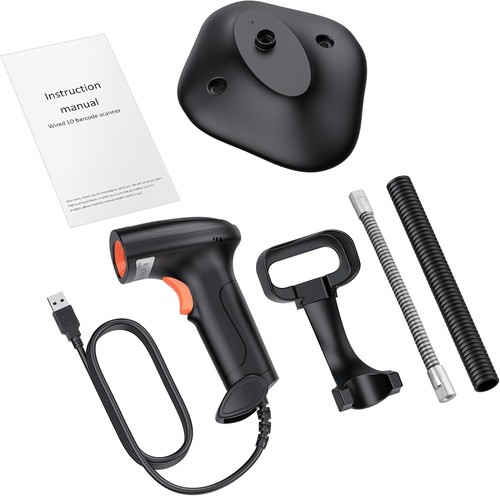 Usb ccd barcode scanner - barcode,