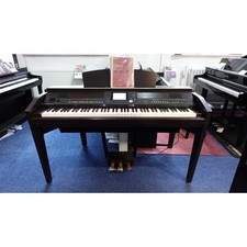 Second Hand Yamaha CVP-505