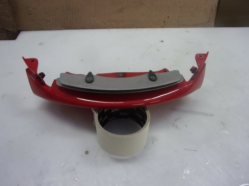 Ducati st4 st4s nose cone - st4, chin