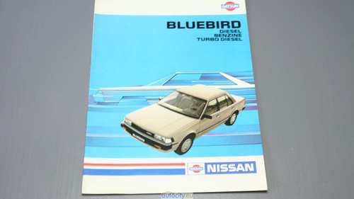 Nissan bluebird sales - bluebird, (910)
