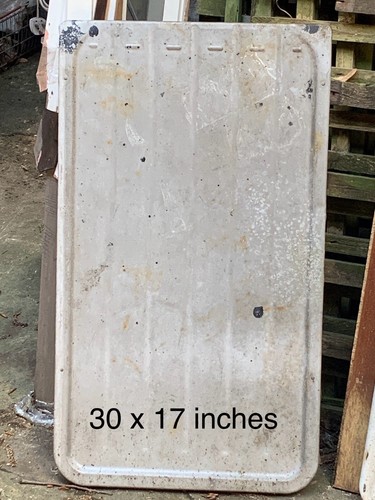 Vintage antique aluminium - "aluminium, "