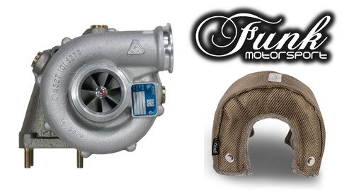Borg warner kkk k26 - kkk, turbo
