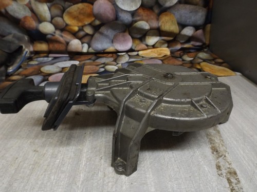 Yamaha outboard motor - , recoil