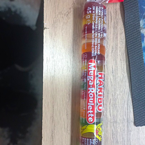 Haribo mega roulette soft - haribo,