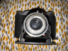 Agfa Isolette II 120 folding