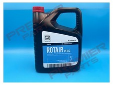OEM ROTAIR PLUS 5LTR COMPRESSOR OIL FOR ABAC 1630144405