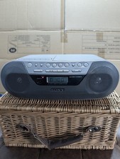 Sony CFD-S05 CD Radio Cassette