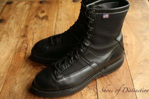 Danner acadia black - danner, leather