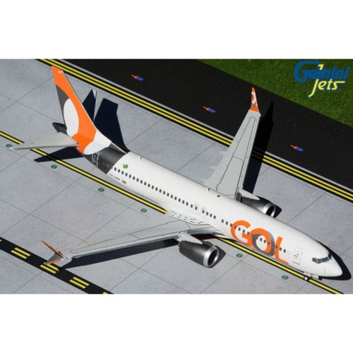 Gemini jets 200 boeing 737 - 1/200,