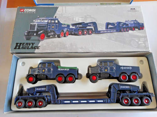 Corgi 17701 scammell - 17701, x