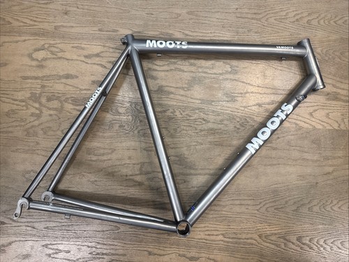 Moots vamoots road bike - road,