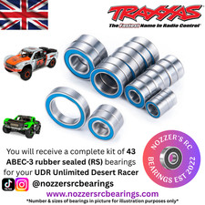 Traxxas UDR Unlimited Desert