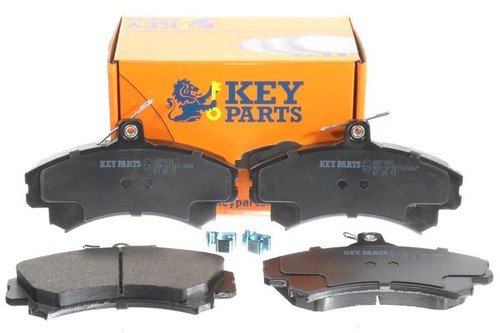Key parts front rear - front, &