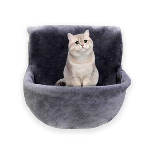 Cat radiator bed hanging - radiator,
