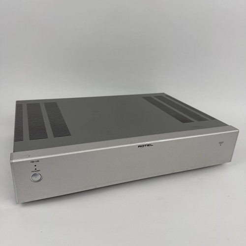Rotel stereo power - rotel,