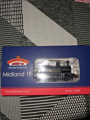 Bachmann 432 midland class - bachmann,