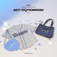 PSL TXT TOMORROW X TOGETHER ACT : TOMORROW JAPAN Tour Merch MD official PPULBATU